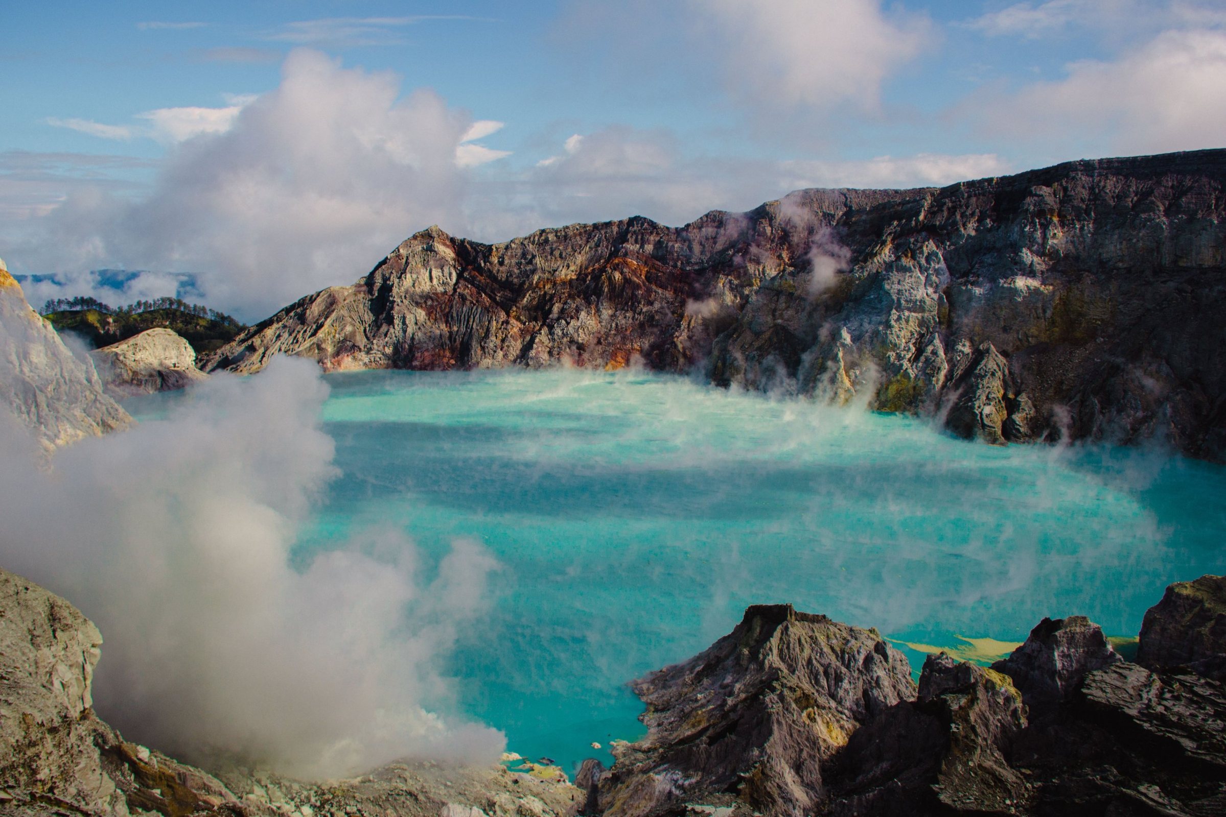 Mount Ijen